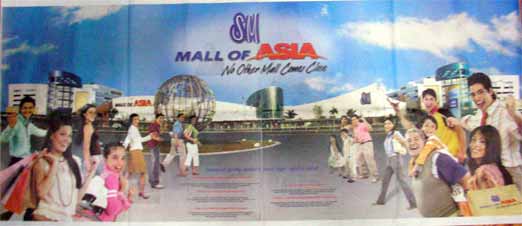 Mall of Asia̐VL